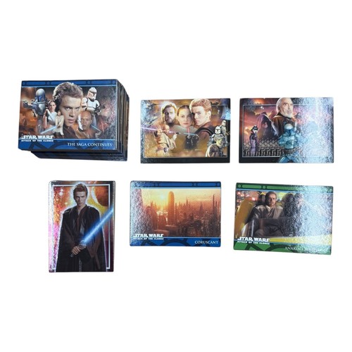 Star wars attack the clones - wars,