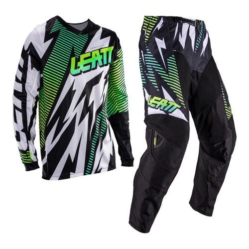 Leatt motocross combo ride kit - motocross,