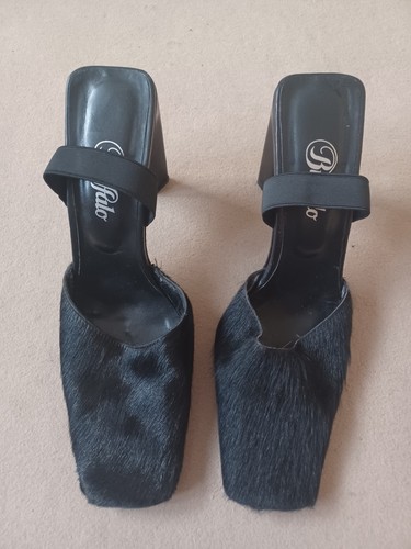 Buffalo slingback pumps 37 - gr.,