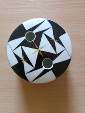 Ritzenhoff CHOU CHOU Vase  Porzellan schwarz weiß art direction:sieger design