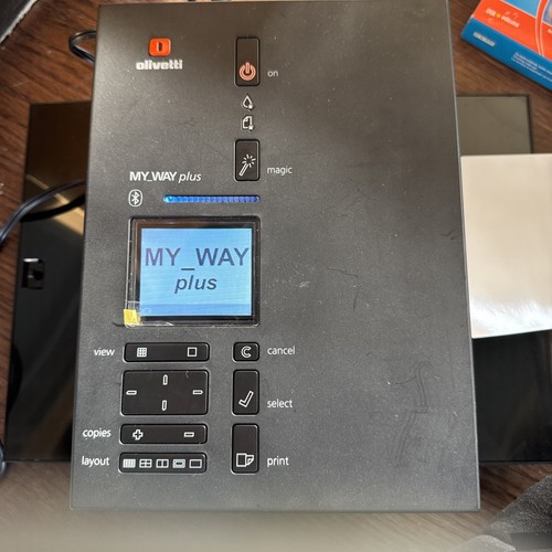 Olivetti way plus mobiler - olivetti,
