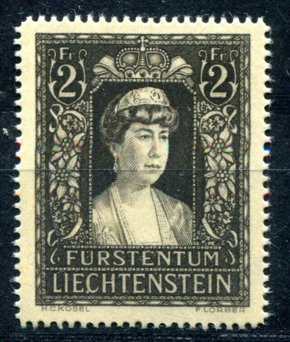 Liechtenstein 1947 256 - liechtenstein,