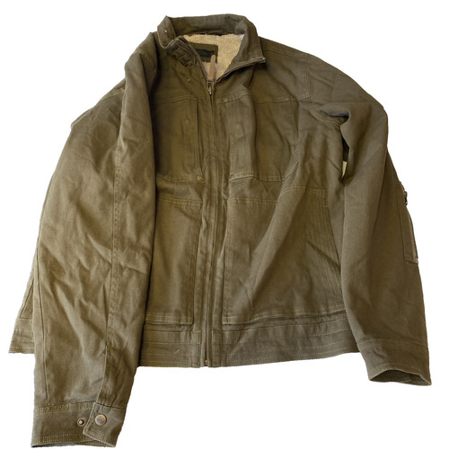 Dakota grizzly dax jacke - grizzly, gr.