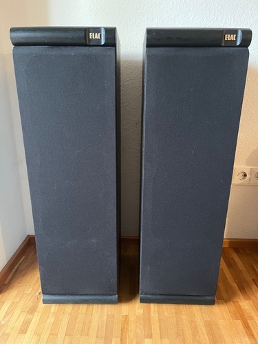 Elac wege baßreflex - elac,,