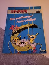 Spirou - Marsupilami auf