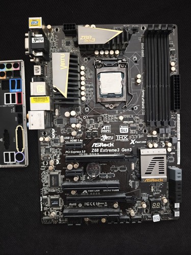 Asrock z68 extreme3 - extreme3, gen3