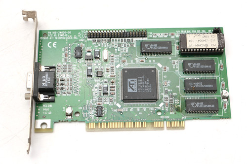 Ati 109 34000 - 109-34000-10, mach64