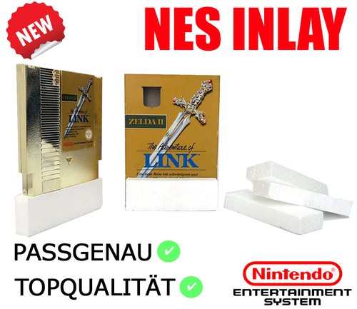 Nes styropor inlay - styropor, block