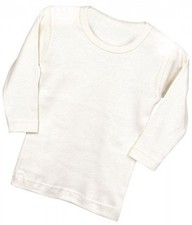 Lotties langarm shirt - aus, 100%