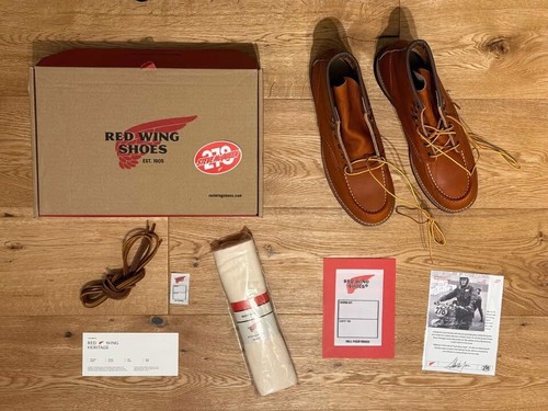 Red wing schuhe - 278, steve