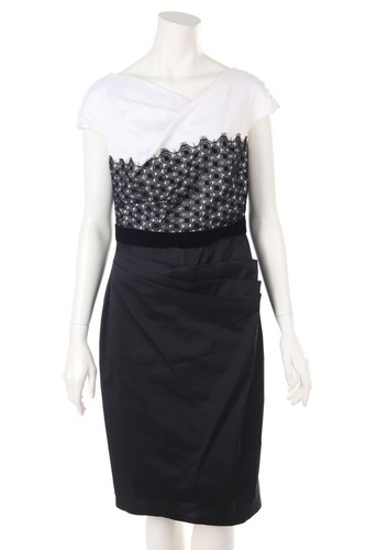 Talbot runhof cocktail dress - talbot,