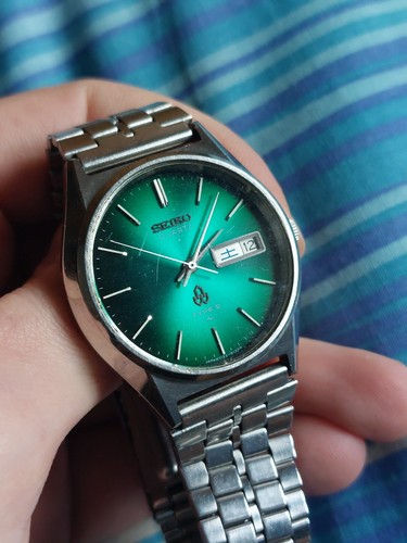 Seiko type vintage quartz - seiko,