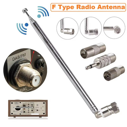 Teleskop antenne ersatz - teleskop, f