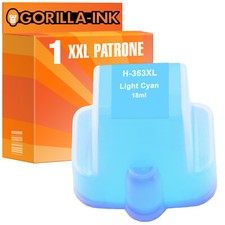 Patrone XXL für HP 363 Light