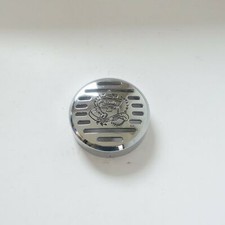 Chrom Abdeckung Hupe Universal Copper Bopper Motorrad Highway Hawk live to ride