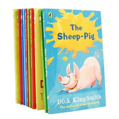 Dick king smith the - king,
