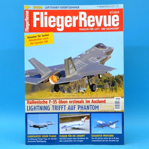 Fliegerrevue 2019 luftfahrt - fliegerrevue, 7