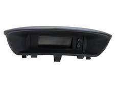 Opel Meriva A Info Display