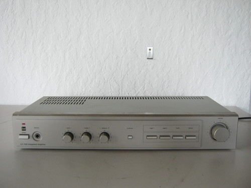 Dual 1120 stereo - cv,