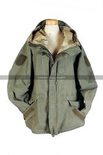 Anorak Goretex - Kampfparka des österreichischen Armee BH