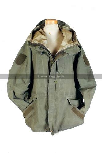 Anorak goretex kampfparka - anorak,