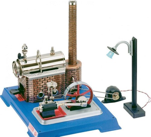 Wilesco 00105 dampfmaschine - 00105,