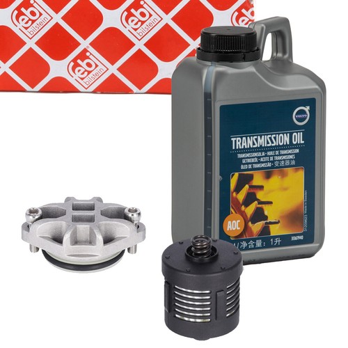 Febi getriebefilter 1l - getriebefilter, +