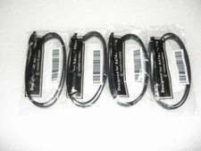 4x SATA3 Kabel 55cm - 6GB/s - mit Clip - Asrock 14G000101000AK