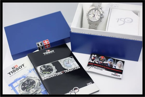Tissot sport chronograph - tissot,