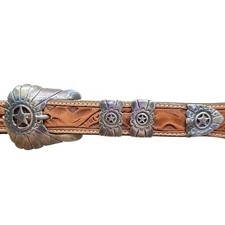 KF Sterling Silver Texas