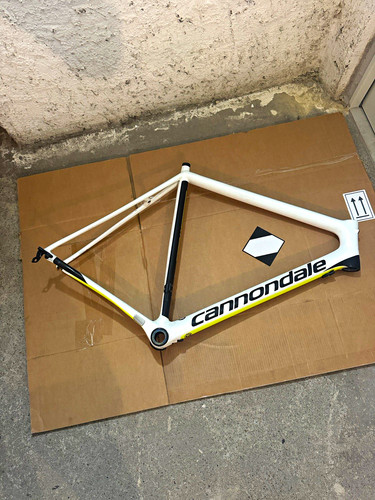 Cannondale supersix evo - cannondale,