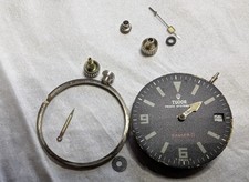 Teilekonvolut Tudor Ranger II