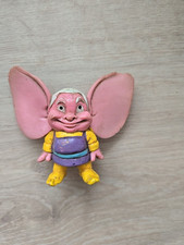 Vintage Galoob Blackstar Trobbit, große Ohren, Windmaschine, 80er Jahre, Black Star