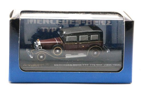 Busch ricko mercedes benz - mercedes,