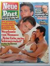 Neue Post 25/1992, Nicki