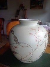 Porzellanvase Rosenthal für Sammler 