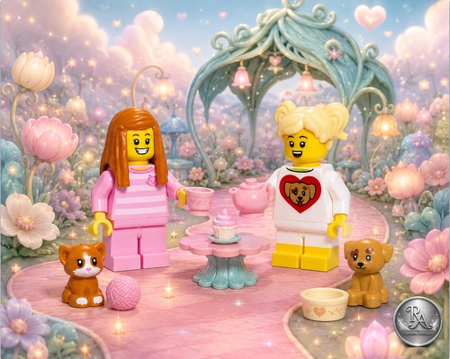 Lego minifigur kinder - minifigur,