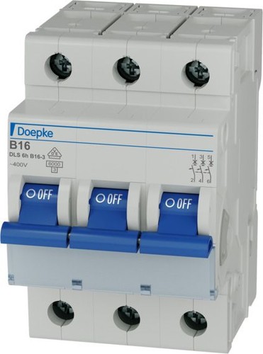Doepke dls b16 3 - dls, b16-3