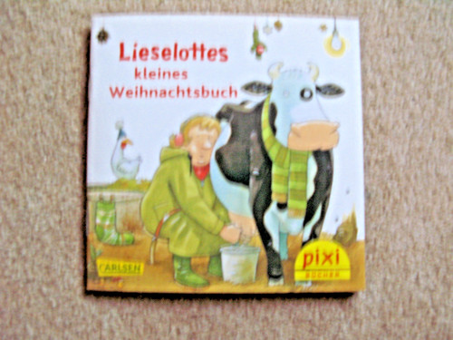 Lieselotte lieselottes kleines - lieselottes,
