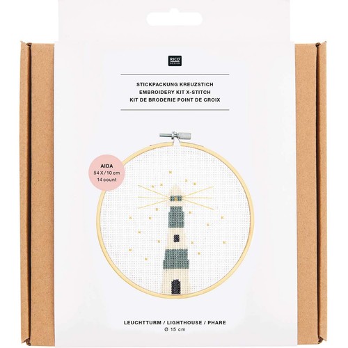 Rico design stickpackung - rico,
