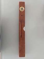 Vintage Wasserwaage METRI –