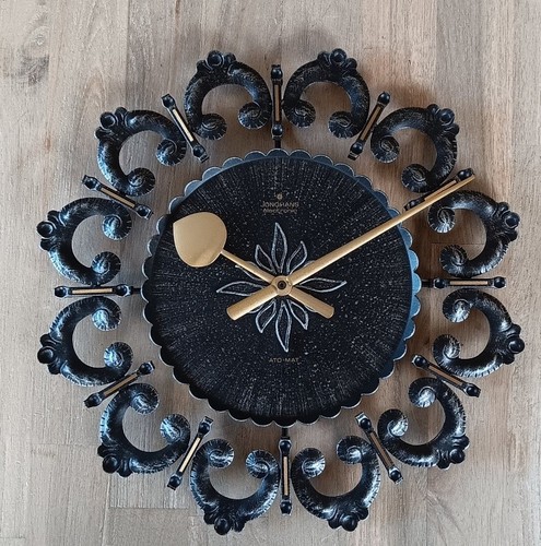 Wand uhr junghans - wand-uhr, electronic