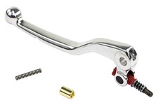 Kupplungshebel mit Versteller