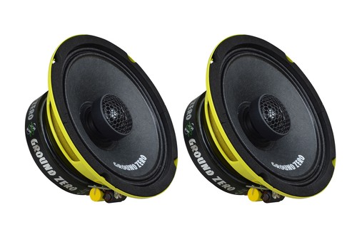 Ground zero gzcf 5xspl - ground, 165