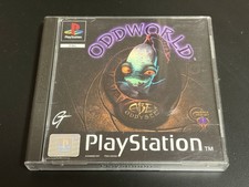 Oddworld Abe’s Oddysee -