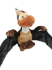 Nici Flugsaurier Orny Plüschtier 33 x 50 cm Kuscheltier Dinosaurier Vogel TOP