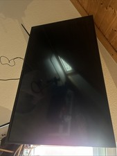 55-Zoll 4K UHD LED Fernseher Smart TV, HDR, HDMI, USB, WLAN, Schwarz - OUTLET B