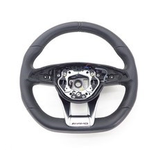 Steering wheel mercedes 218 - steering,