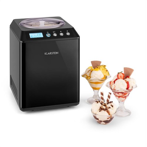 Eismaschine eiscreme bereiter - eismaschine,