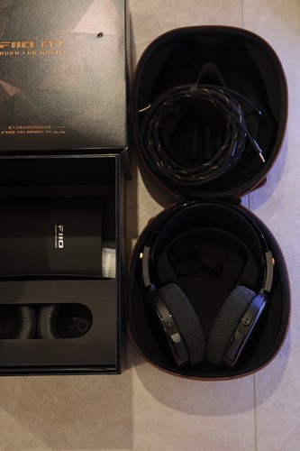 Fiio ft7 planar - ft7, –